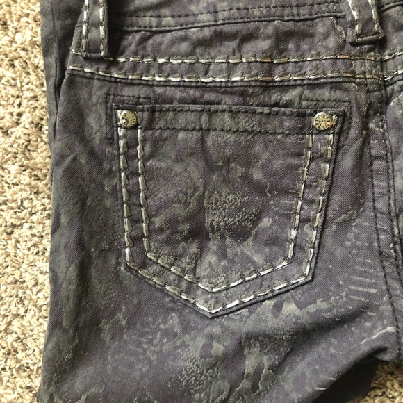 Miss Me Cargo Skinny Jeans - Picture 3 of 11